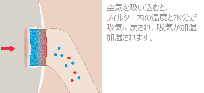 人工鼻（HME） - Atos Medical